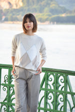 Pull D.Exterior Misto Cashmere