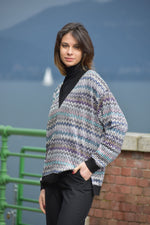 Pull Oversize  Missoni con Paillettes