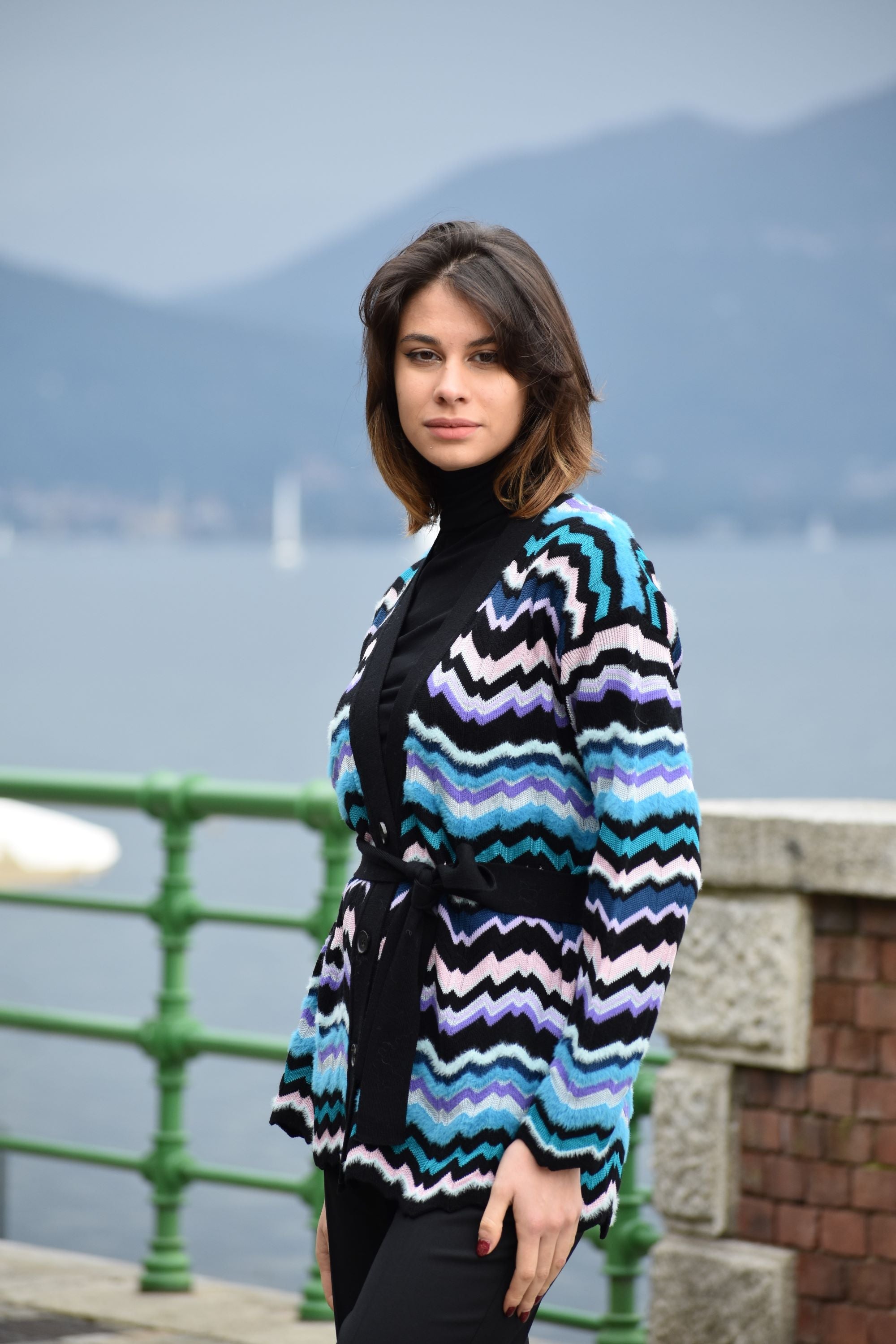 Cardigan  Missoni Multicolor