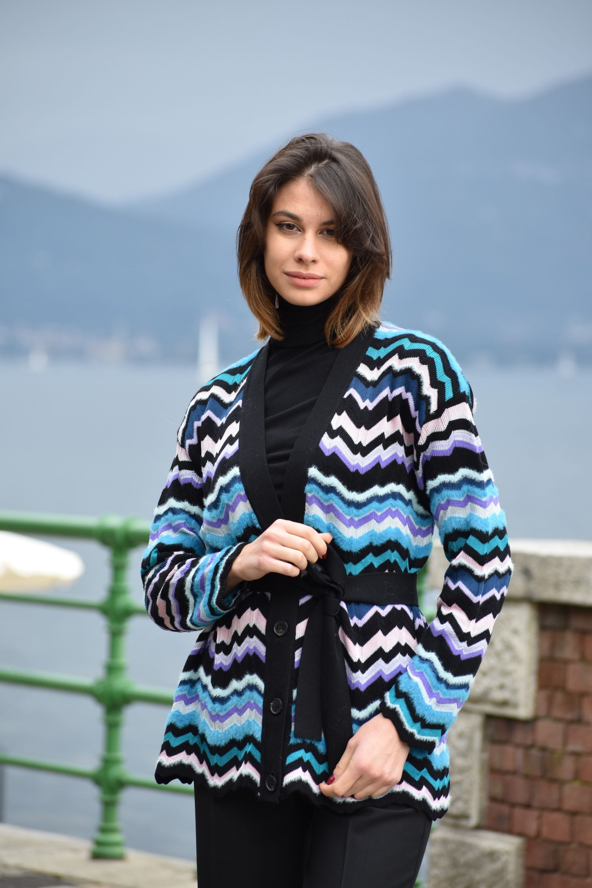 Cardigan  Missoni Multicolor