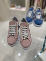 Sneaker Scamosciata Joann